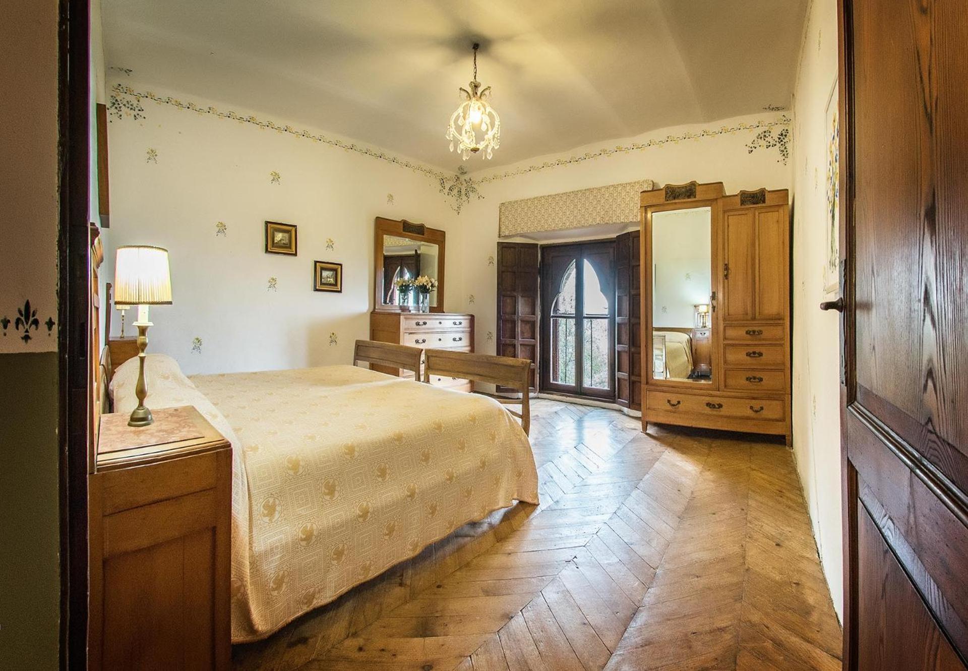 Castello Il Borgia In Passignano Sul Trasimeno - Italy Villa Exterior photo