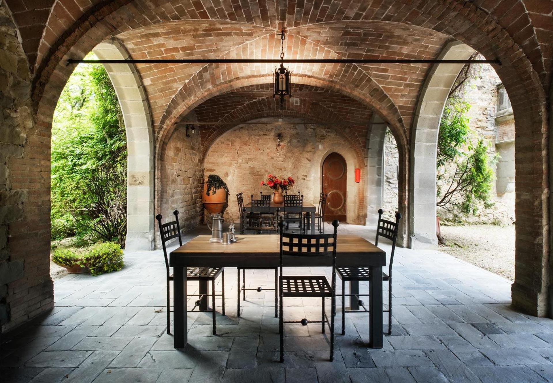 Castello Il Borgia In Passignano Sul Trasimeno - Italy Villa Exterior photo
